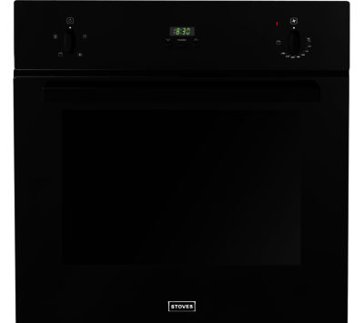 Stoves SEB600FP Electric Oven - Black